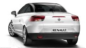 Back Pose Of 2011 Renault Megane Coupe in White N White Background.jpg