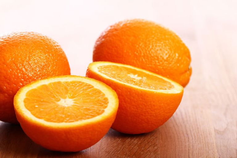 البرتقال لعلاج عسر الهضم