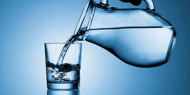 الماء لعلاج عسر الهضم