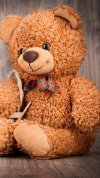 wallpaper backgrounds - Teddy bear wallpaper -wallpapers designs -wallpaper for walls.jpeg