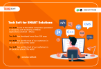 Mobile application design   website design and development   Tech Soft for SMART Solutions (2).png