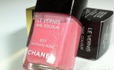 Chanel Nail Colour in 557 Morning Rose Close up.JPG