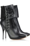 Alexander McQueen Booties Strut in Style.jpg