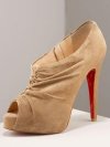 Christian Louboutin Peep-Toe Bootie.jpg