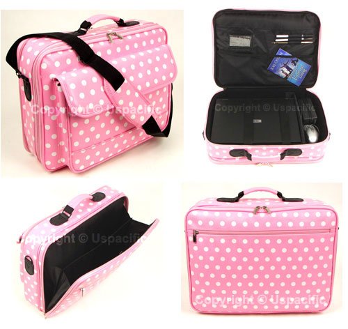 17_Inch_Pink_White_Polka_Dots_Laptop_Case.jpg