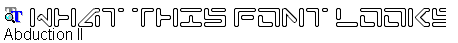 Free-Font-A025.gif